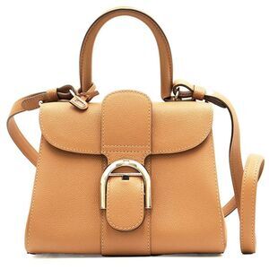 Delvaux Brillant Mini Rodeo Calf 2way Bag